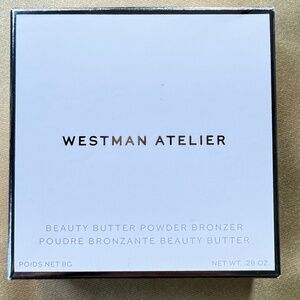 Westman Atelier Beauty Butter Powder Bronzer in Soleil Rich